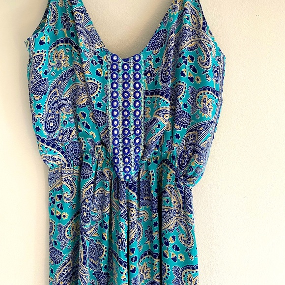 Earthbound Trading Co. | Jumpsuit | Sz S - Picture 2 of 5